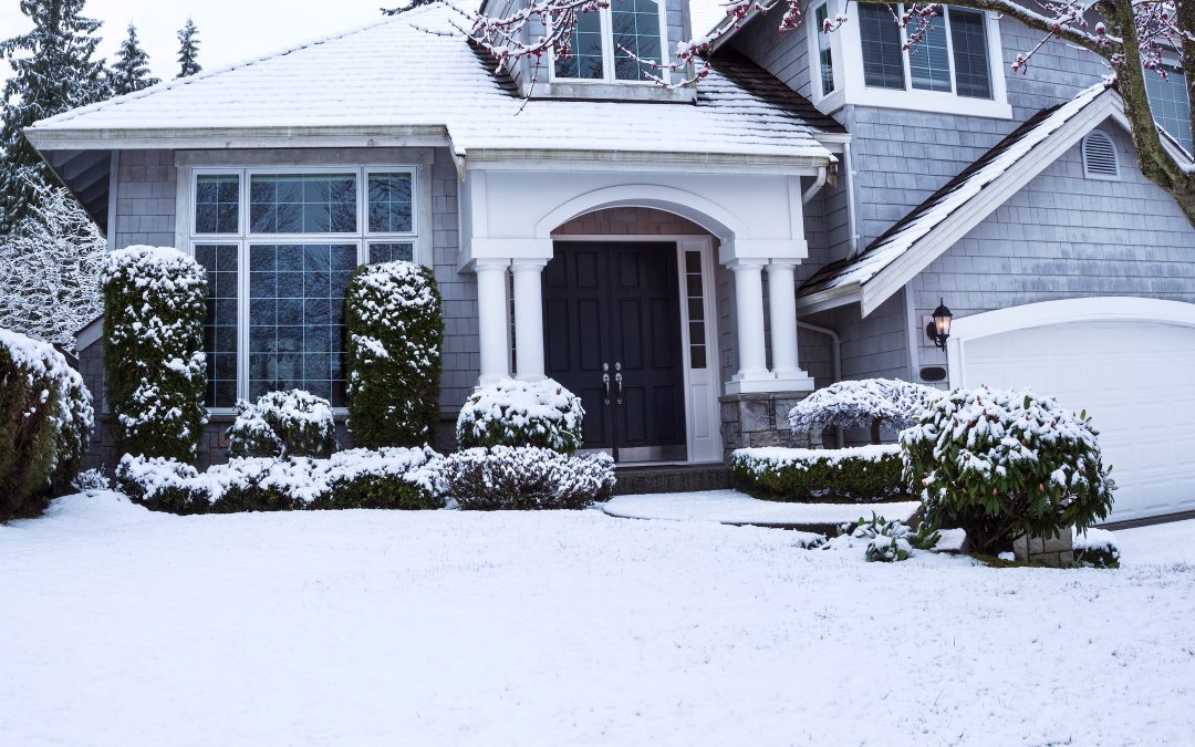 Top Curb Appeal Tips for Winter